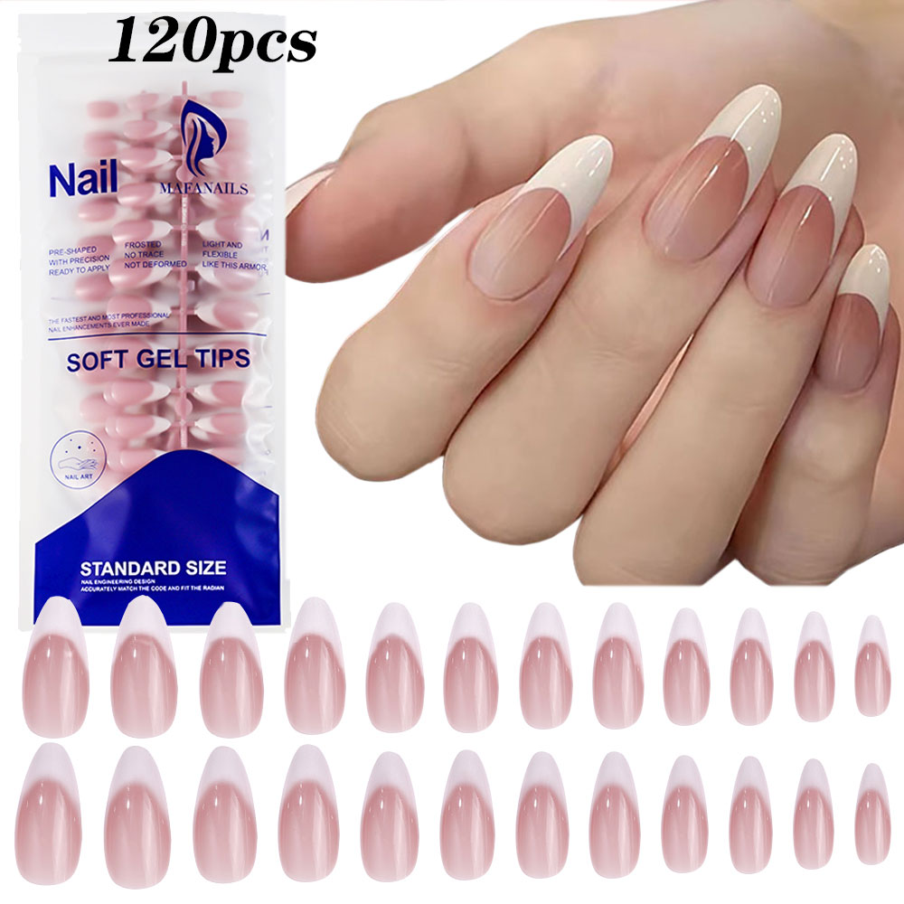 120 adet Pembe Orta Badem Fran - Nail Art Pink incelemesi ve fiyatı