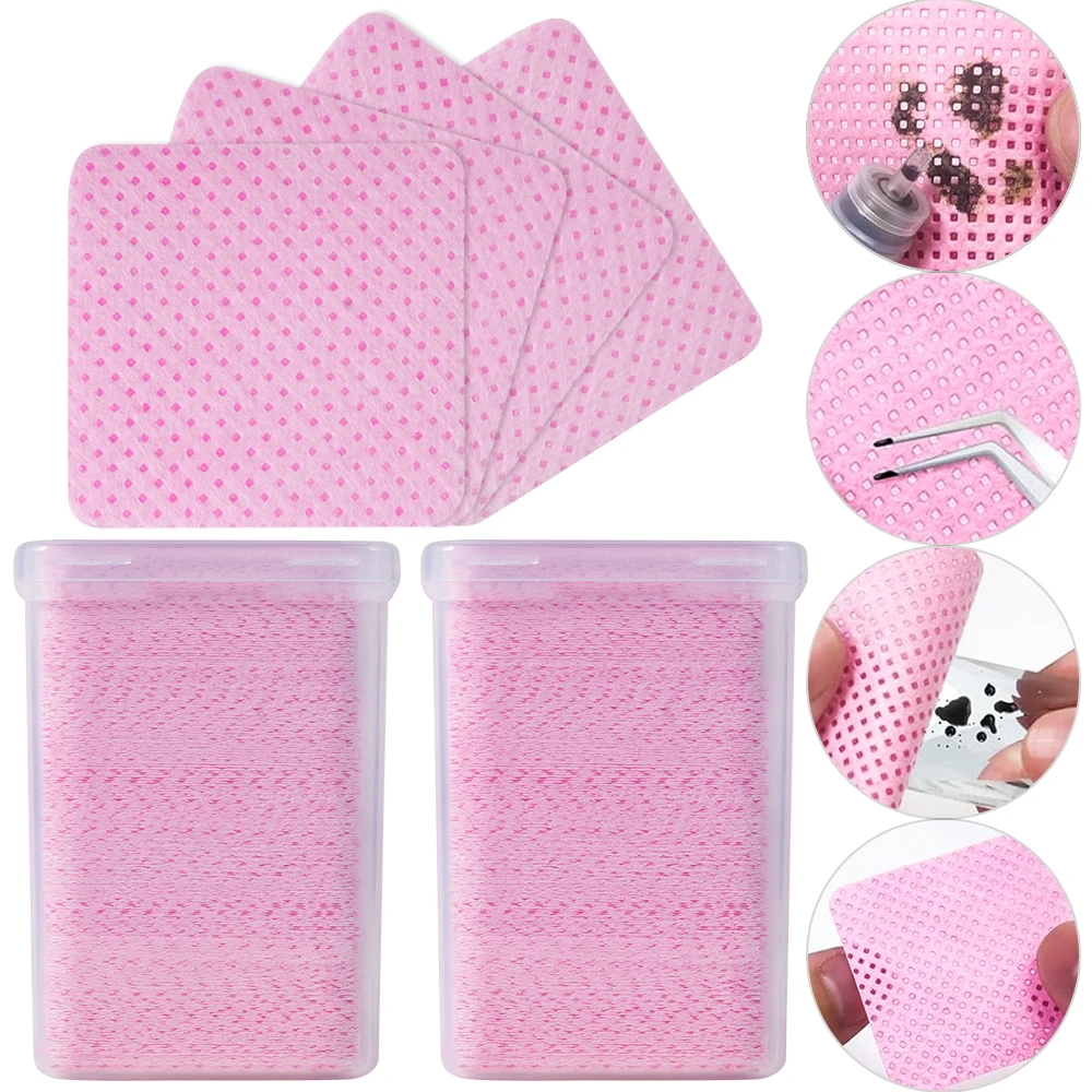 200 Adet Pembe Tüy Bırakmayan  - Nail Art Pink incelemesi ve fiyatı