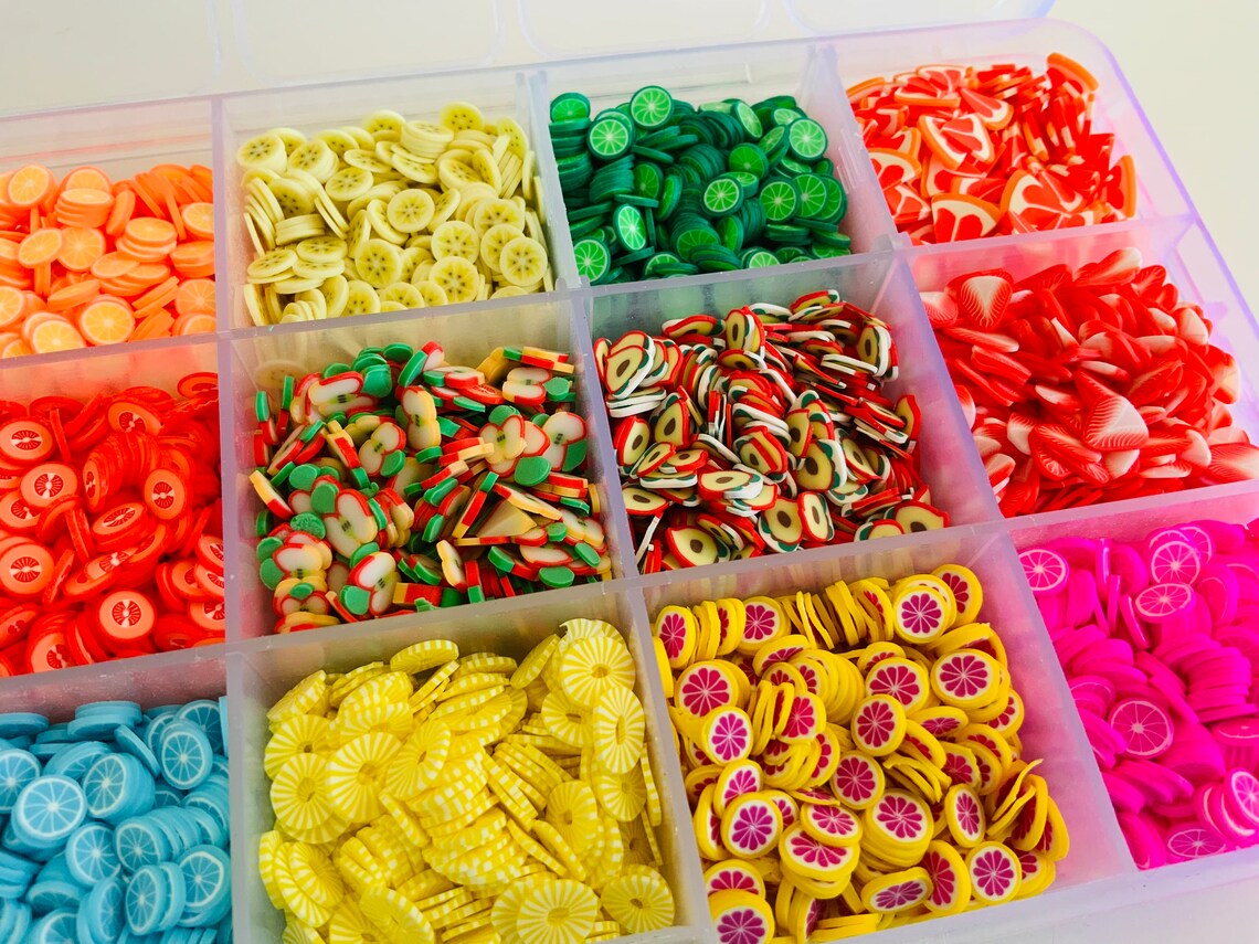 1000pc-240Pc Tırnak Meyve Dili - Nail Art Valentines Day incelemesi ve fiyatı